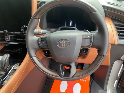 2025 Toyota VELLFIRE 照片 3