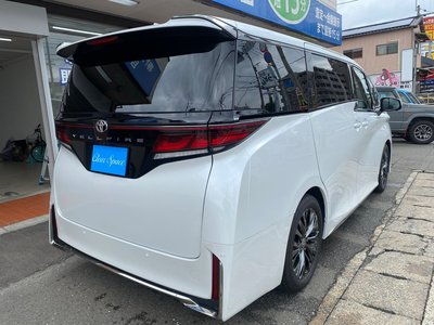 2025 Toyota VELLFIRE 缩略图 27