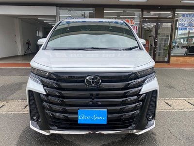 2025 Toyota VELLFIRE 缩略图 35