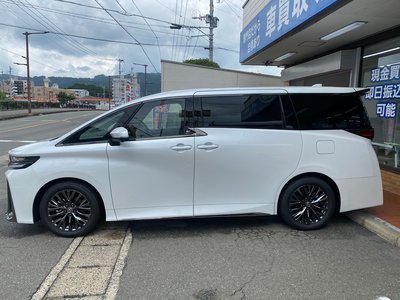 2025 Toyota VELLFIRE 缩略图 30