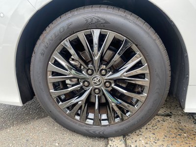2025 Toyota VELLFIRE 缩略图 33