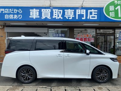 2025 Toyota VELLFIRE 缩略图 29