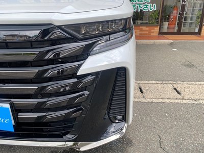 2025 Toyota VELLFIRE 缩略图 36