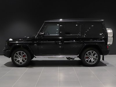 MERCEDES-BENZ G-CLASS AMG - 9