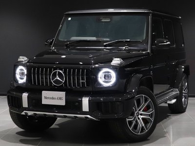 MERCEDES-BENZ G-CLASS AMG - 1