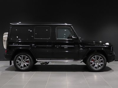 MERCEDES-BENZ G-CLASS AMG - 10