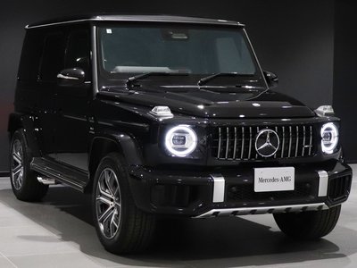 MERCEDES-BENZ G-CLASS AMG - 7