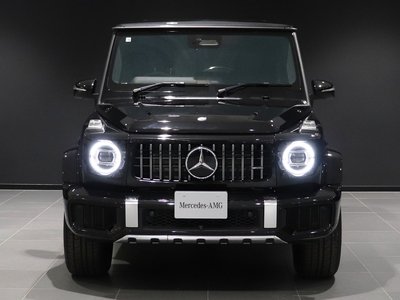 MERCEDES-BENZ G-CLASS AMG - 6