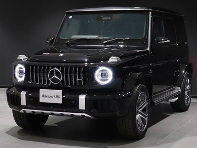 MERCEDES-BENZ G-CLASS AMG - 5