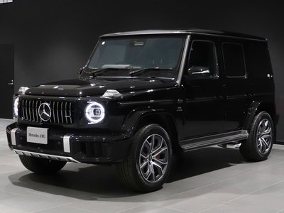 MERCEDES-BENZ G-CLASS AMG - 4
