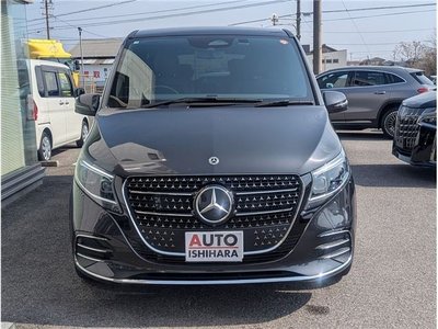 MERCEDES-BENZ V-CLASS - 4