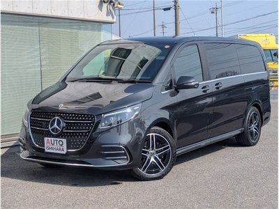 MERCEDES-BENZ V-CLASS - 1