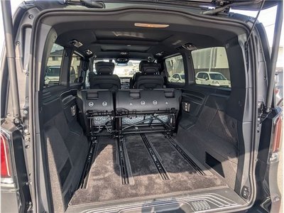 MERCEDES-BENZ V-CLASS - 8