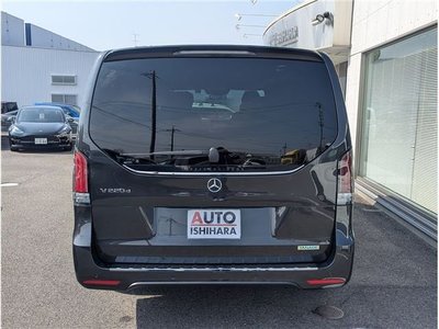 MERCEDES-BENZ V-CLASS - 6