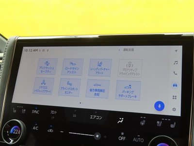 TOYOTA ALPHARD - 3