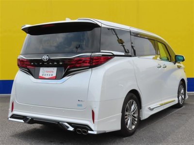 صورة مصغرة 21 لـ 2024 TOYOTA ALPHARD