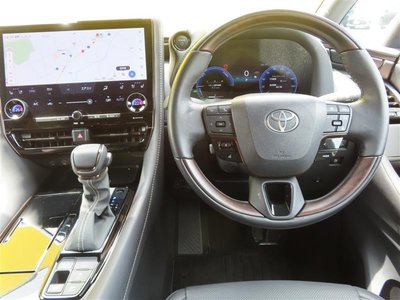 TOYOTA ALPHARD - 2