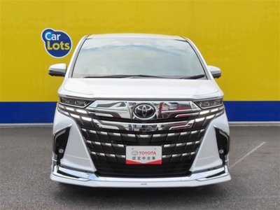 صورة مصغرة 19 لـ 2024 TOYOTA ALPHARD