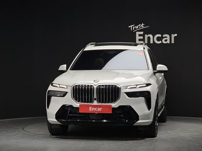 BMW X7 - 2