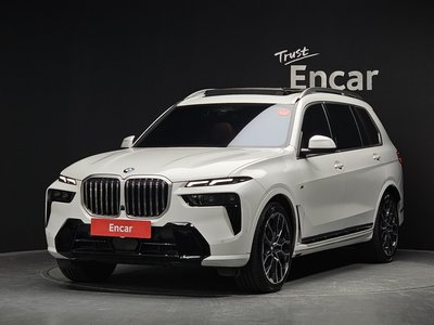 BMW X7 - 1