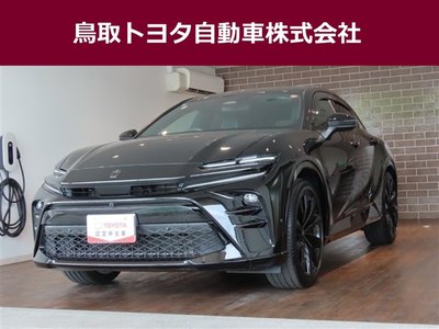 2024 Toyota CROWN SPORT 照片 1