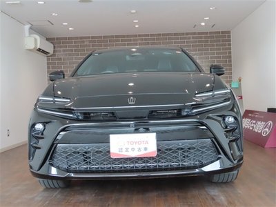 2024 Toyota CROWN SPORT 照片 4