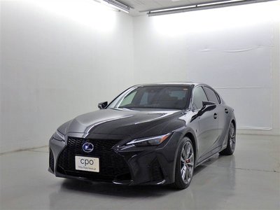 LEXUS IS