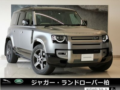 LAND ROVER DEFENDER - 1