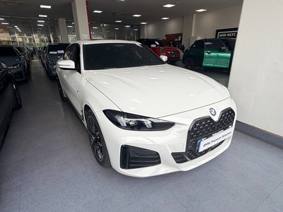 BMW 4 SERIES - 1