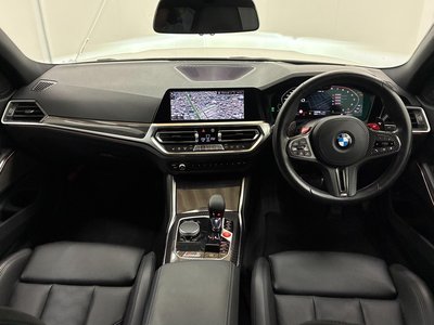 صورة 3 لـ 2021 BMW M3 SEDAN
