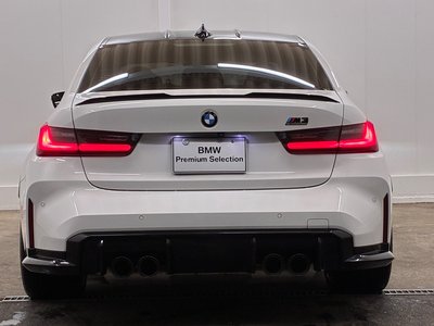 صورة 6 لـ 2021 BMW M3 SEDAN