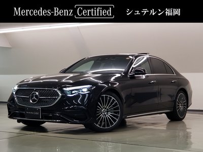 2025 Mercedes-BENZ E-CLASS 照片 1