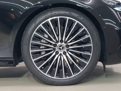 2025 Mercedes-BENZ E-CLASS 照片 5