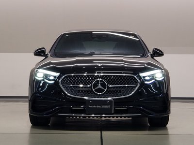 2025 Mercedes-BENZ E-CLASS 照片 2