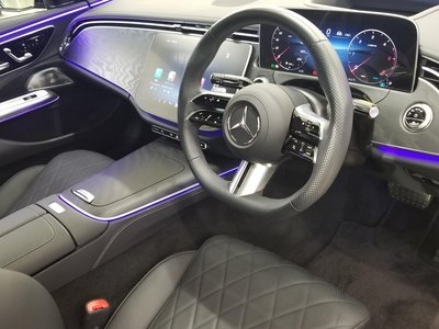 2025 Mercedes-BENZ E-CLASS 照片 9