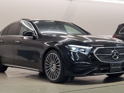 2025 Mercedes-BENZ E-CLASS 照片 3