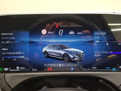 2025 Mercedes-BENZ E-CLASS 照片 10
