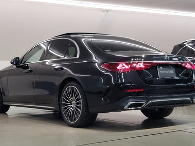 2025 Mercedes-BENZ E-CLASS 照片 6