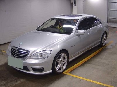 MERCEDES-BENZ S-CLASS - 4