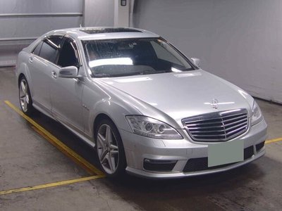 MERCEDES-BENZ S-CLASS - 1