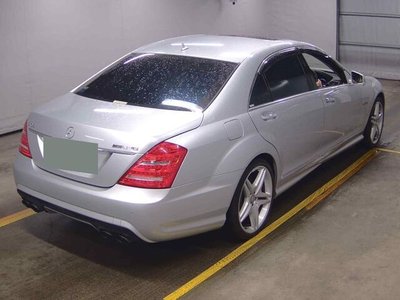 MERCEDES-BENZ S-CLASS - 5