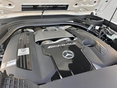 MERCEDES-BENZ G-CLASS - 9