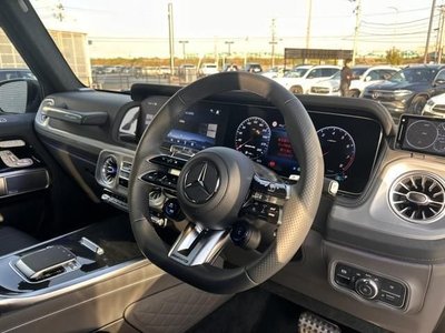 MERCEDES-BENZ G-CLASS - 2