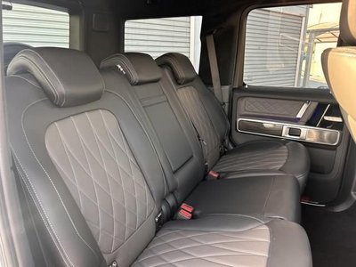 MERCEDES-BENZ G-CLASS - 5