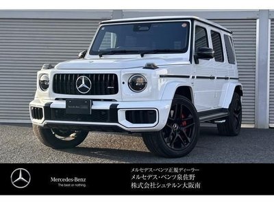 MERCEDES-BENZ G-CLASS - 1