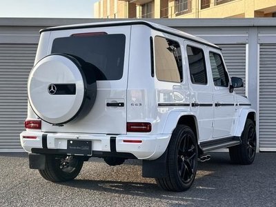 MERCEDES-BENZ G-CLASS - 3