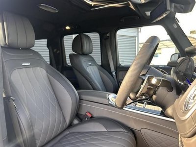 MERCEDES-BENZ G-CLASS - 4