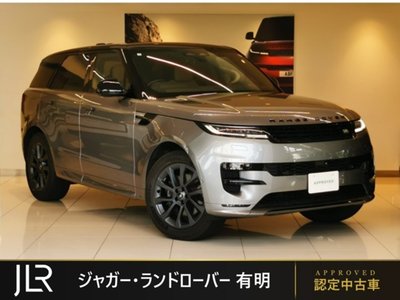 صورة 1 لـ 2023 LAND Rover RANGE ROVER SPORT