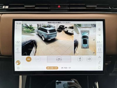 صورة مصغرة 40 لـ 2023 LAND Rover RANGE ROVER SPORT