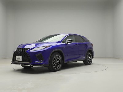 LEXUS RX - 9